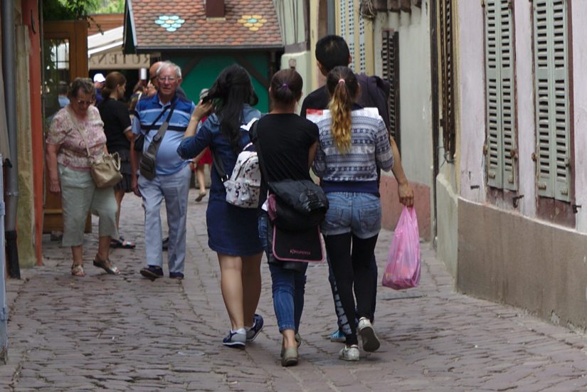 ¿Se pueden prevenir a los carteristas en el transporte público?